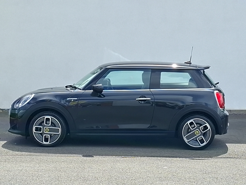 Mini Hatch 135Kw Cooper S Level 2 33Kwh Black #4