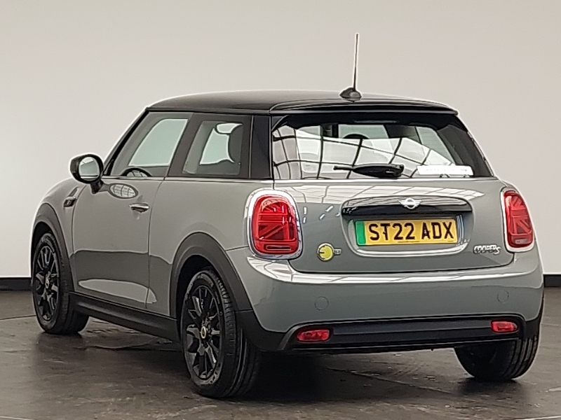 Mini Hatch 135Kw Cooper S Level 1 33Kwh Grey #2
