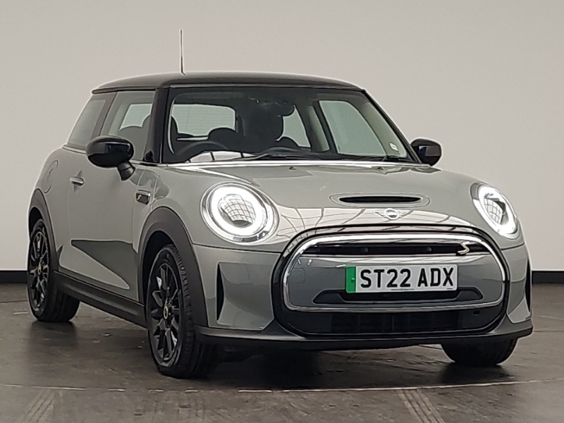 Mini Hatch 135Kw Cooper S Level 1 33Kwh Grey