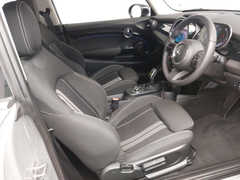 Mini Hatch 135Kw Cooper S Level 1 33Kwh Grey #6