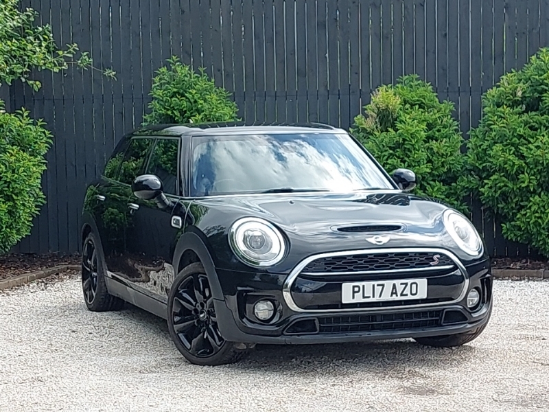 Mini Hatch 2.0 Cooper S All4 6Dr Black