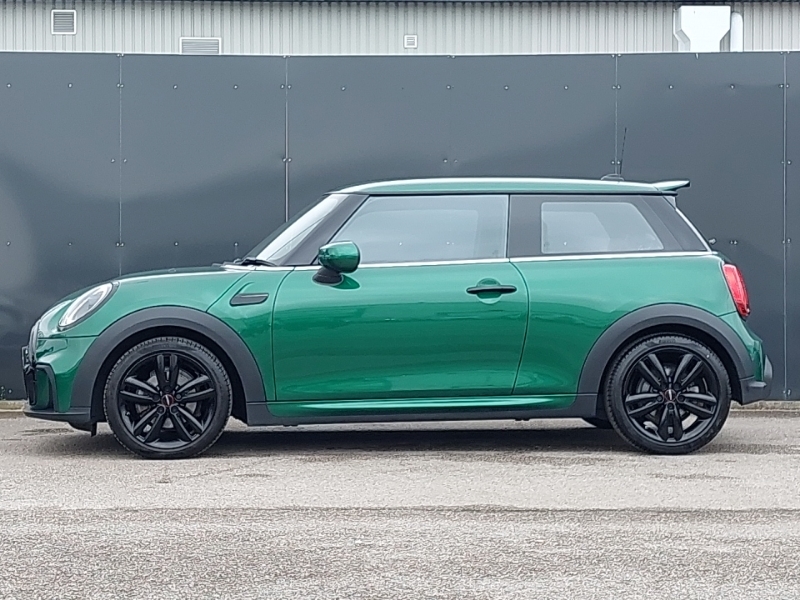 Mini Hatch 1.5 Cooper Sport Green #4