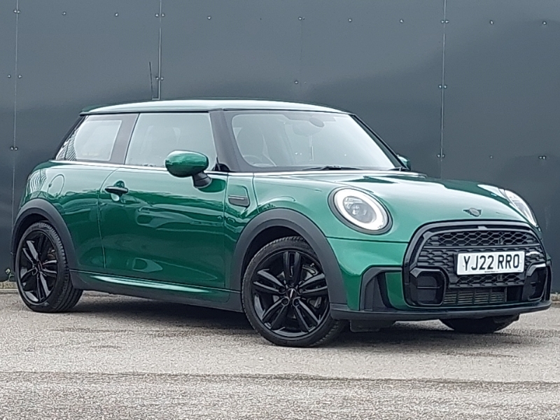 Mini Hatch 1.5 Cooper Sport Green