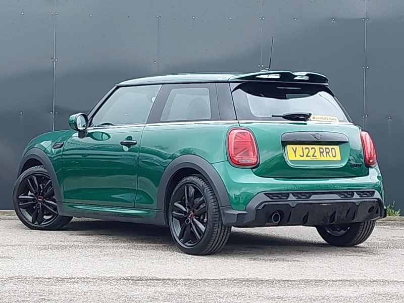 Mini Hatch 1.5 Cooper Sport Green #2