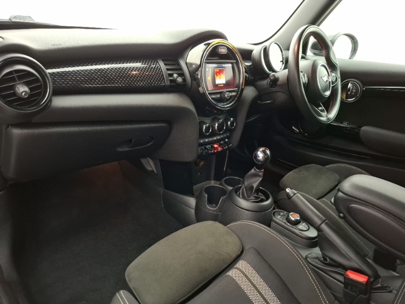 Mini Hatch 2.0 Cooper S Sport II Silver #5