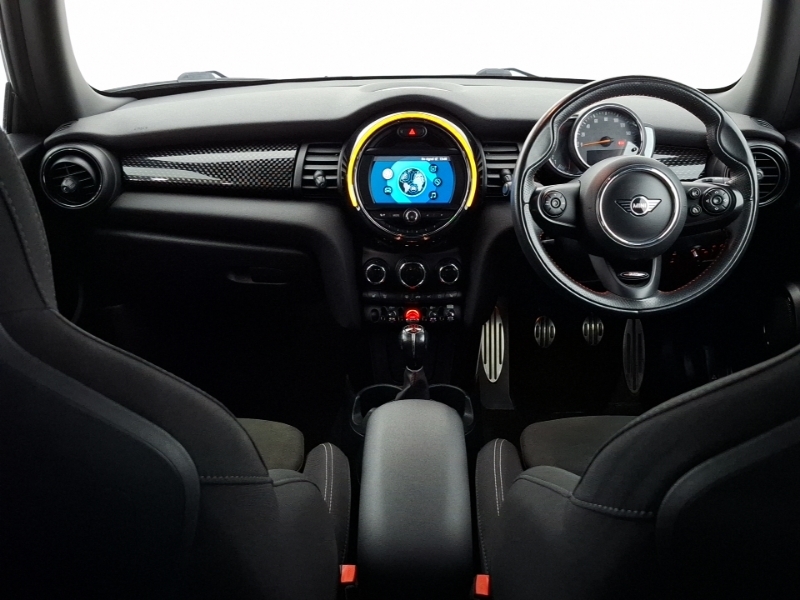 Mini Hatch 2.0 Cooper S Sport II Silver #3