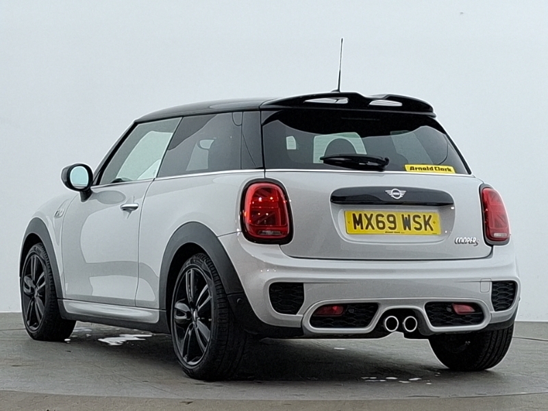 Mini Hatch 2.0 Cooper S Sport II Silver #2