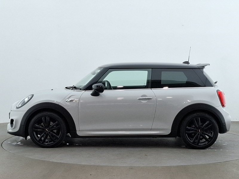 Mini Hatch 2.0 Cooper S Sport II Silver #4