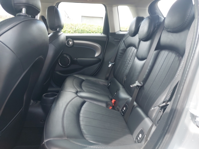 Mini Hatch 2.0 Cooper S Exclusive II Grey #6