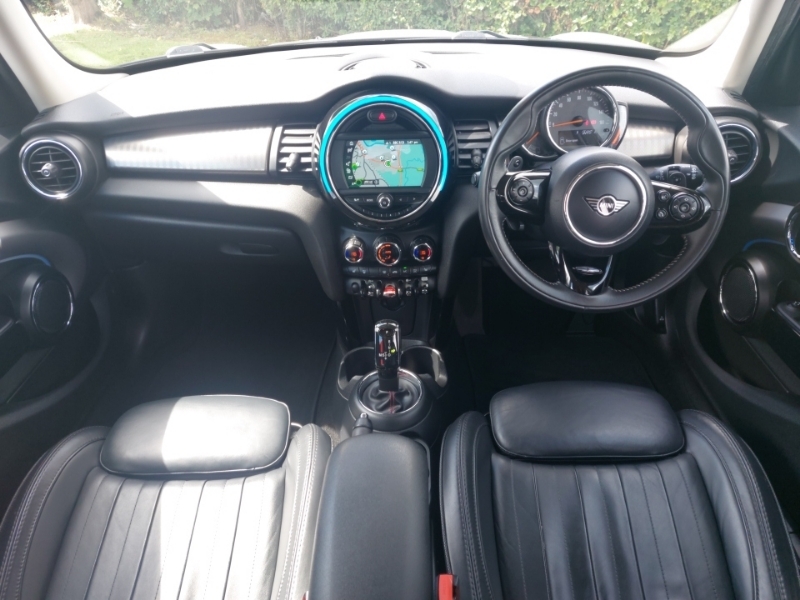 Mini Hatch 2.0 Cooper S Exclusive II Grey #3