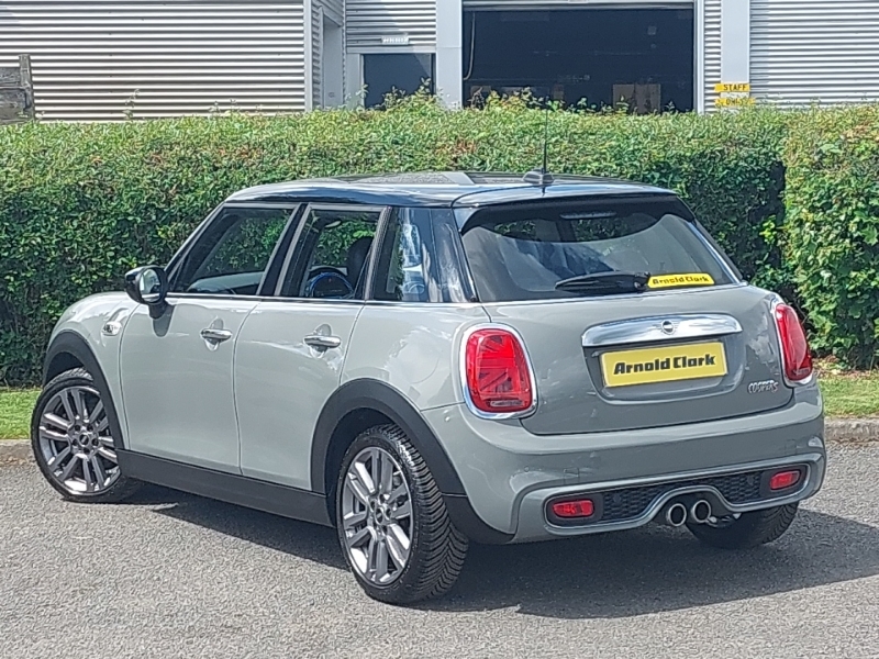 Mini Hatch 2.0 Cooper S Exclusive II Grey #2