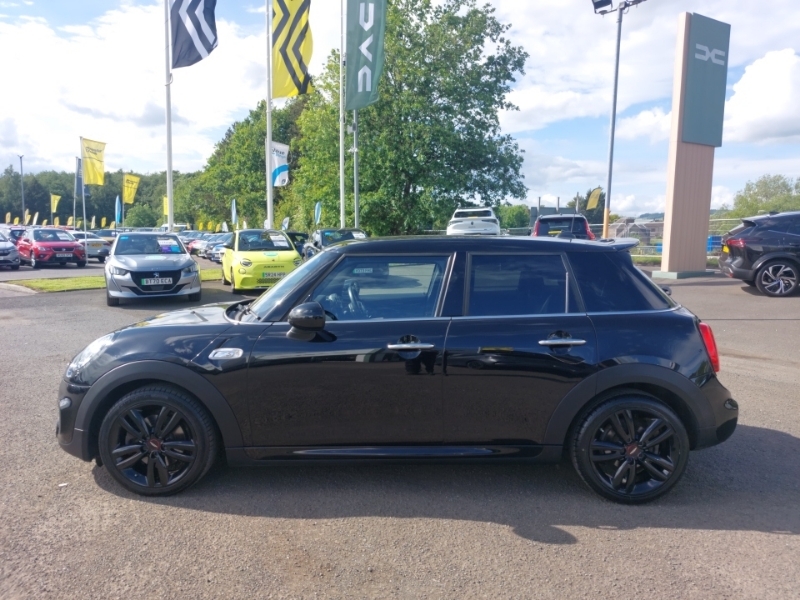 Mini Hatch 2.0 Cooper S Sport II KL04OJB Black #4
