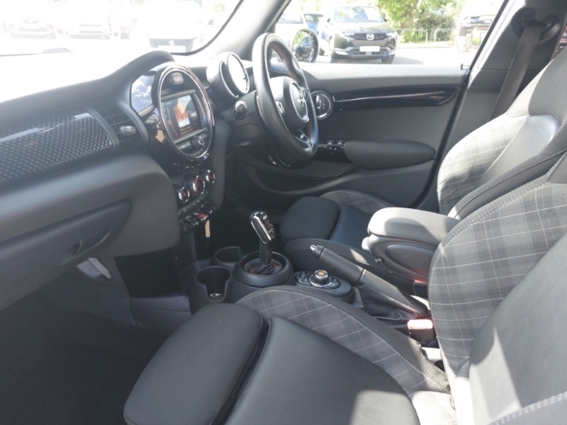 Mini Hatch 2.0 Cooper S Sport II KL04OJB Black #5
