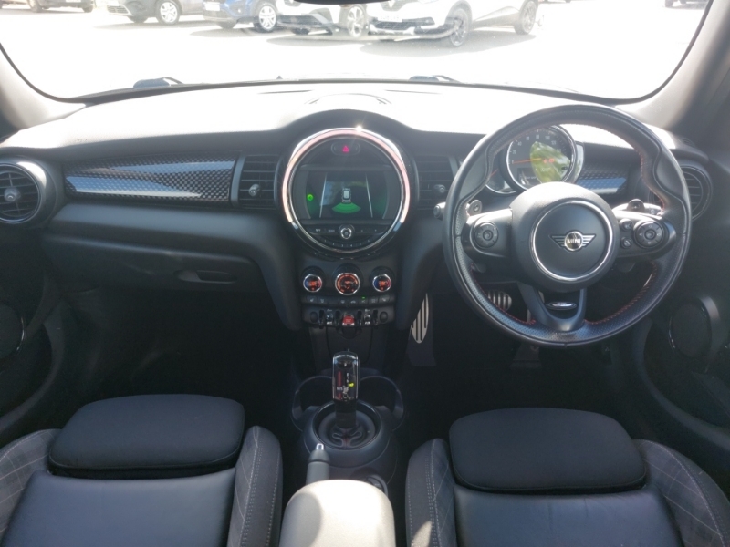 Mini Hatch 2.0 Cooper S Sport II KL04OJB Black #3