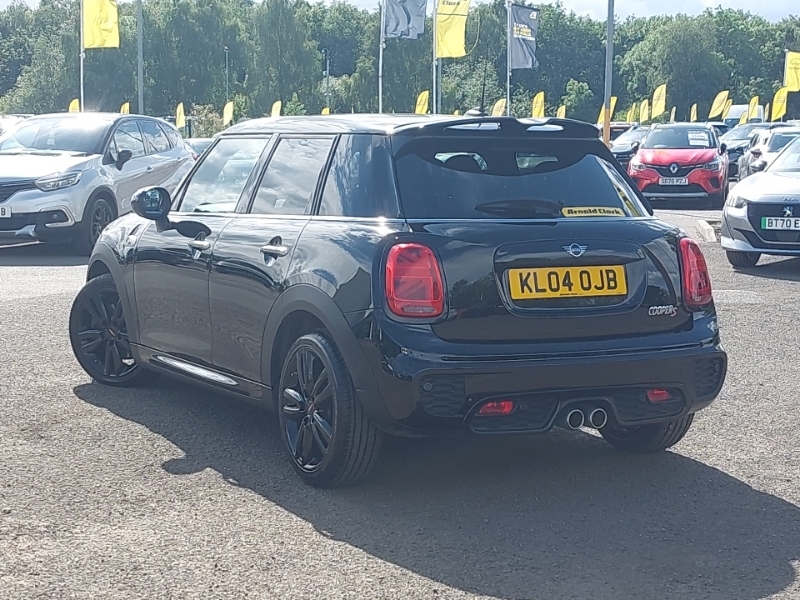 Mini Hatch 2.0 Cooper S Sport II KL04OJB Black #2