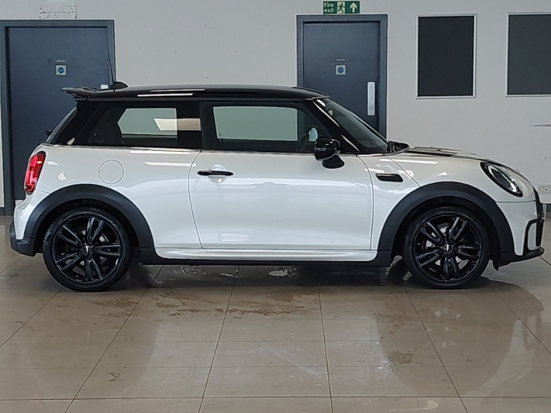 Mini Hatch 1.5 Cooper Sport Premium SF73YHN White #3