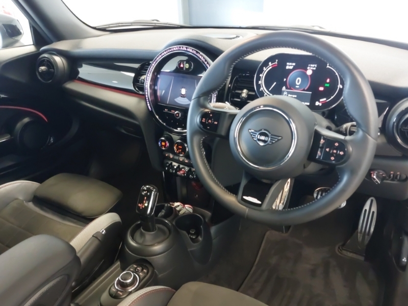Mini Hatch 1.5 Cooper Sport Premium SF73YHN White #4