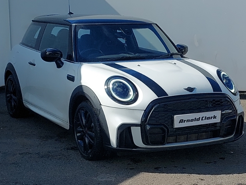 Mini Hatch 1.5 Cooper Sport Premium White