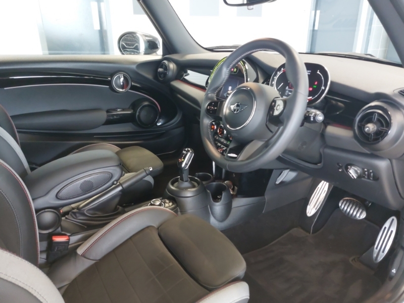 Mini Hatch 1.5 Cooper Sport Premium SF73YHN White #6