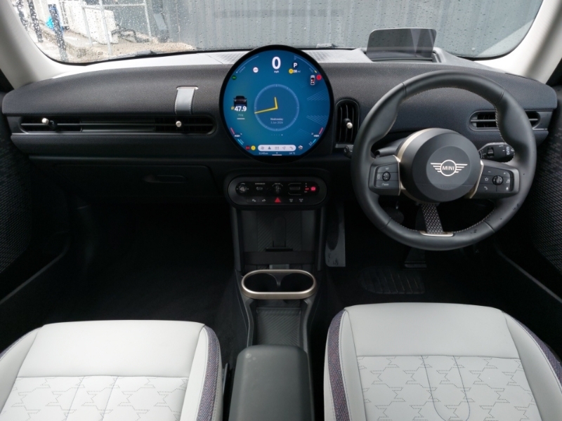 Mini Hatch 1.5 C Classic LA74KTO Black #3