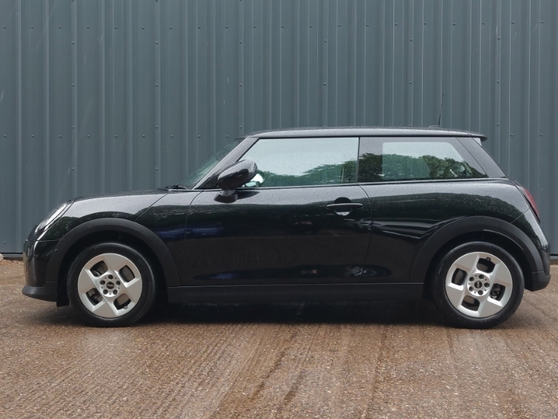 Mini Hatch 1.5 C Classic LA74KTO Black #4