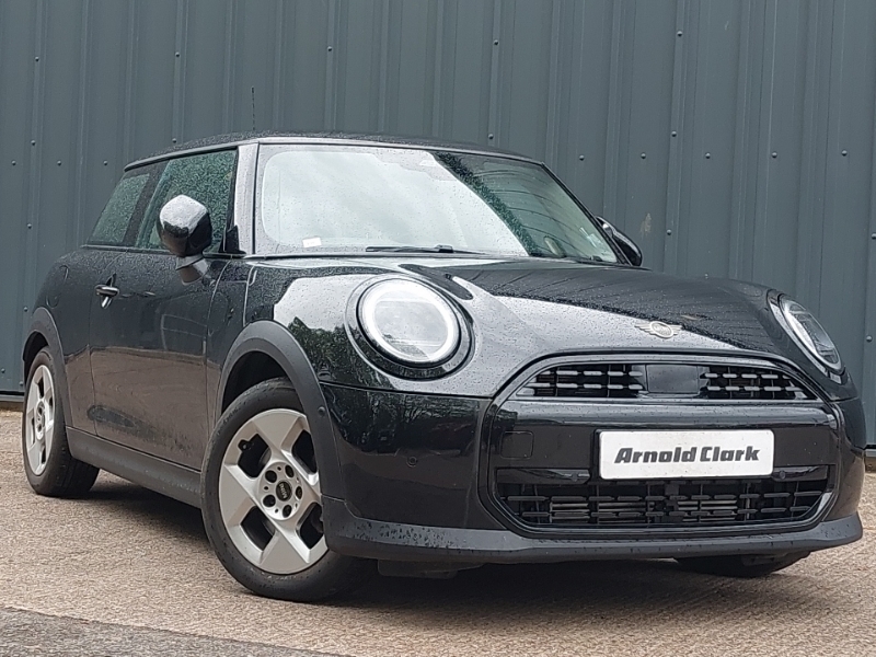 Mini Hatch 1.5 C Classic Black