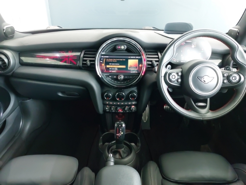 Mini Hatch 2.0 John Cooper Works II 8 Speed YH20LVZ Green #3