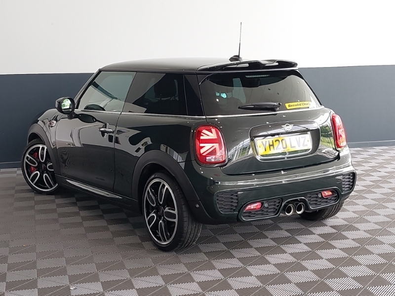 Mini Hatch 2.0 John Cooper Works II 8 Speed YH20LVZ Green #2