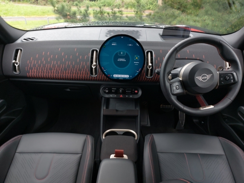 Mini Hatch 2.0 John Cooper Works All4 Grey #3