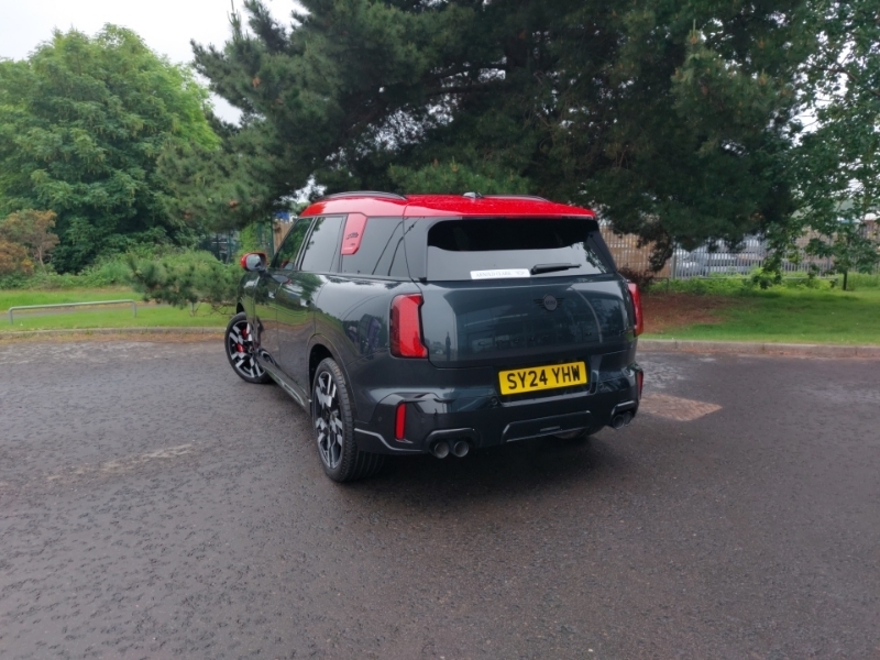 Mini Hatch 2.0 John Cooper Works All4 Grey #2