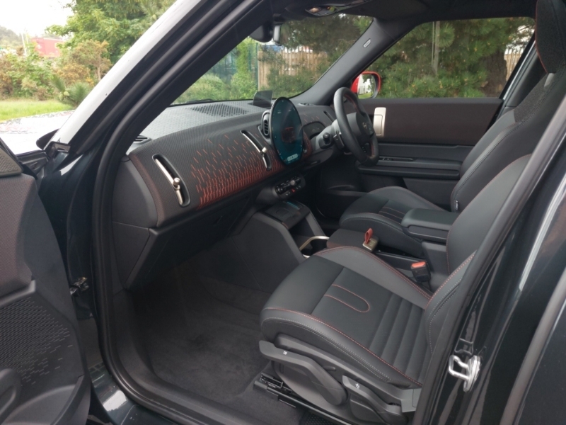 Mini Hatch 2.0 John Cooper Works All4 Grey #5