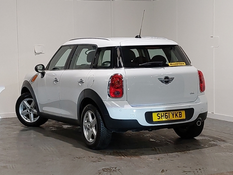 Mini Countryman 1.6 One White #2