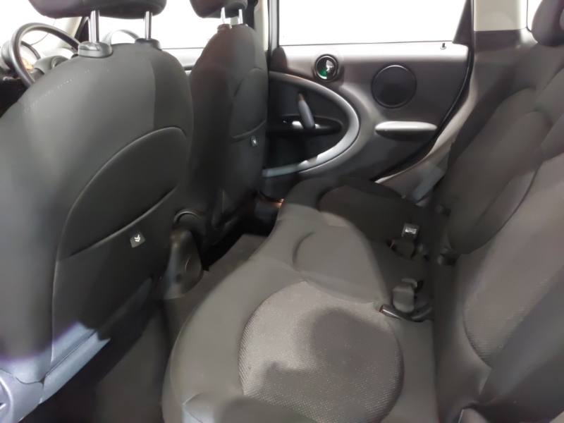 Mini Countryman 1.6 One White #6