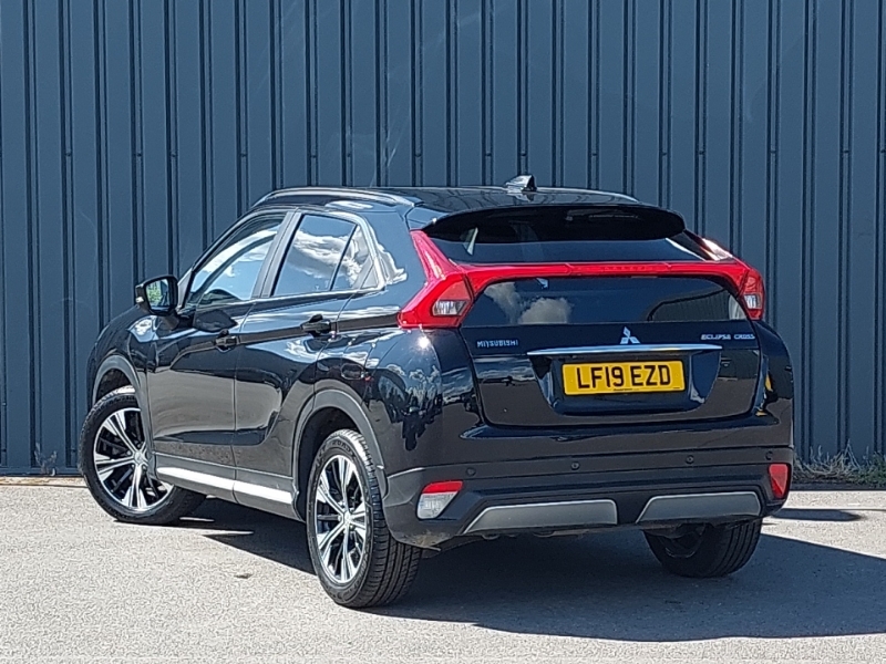 Mitsubishi Eclipse Cross 1.5 3 Cvt Black #2