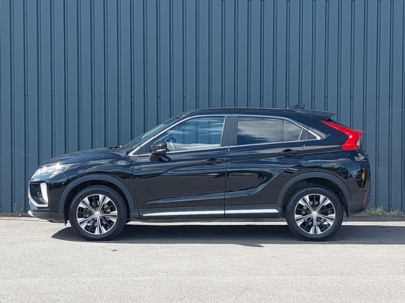 Mitsubishi Eclipse Cross 1.5 3 Cvt Black #4