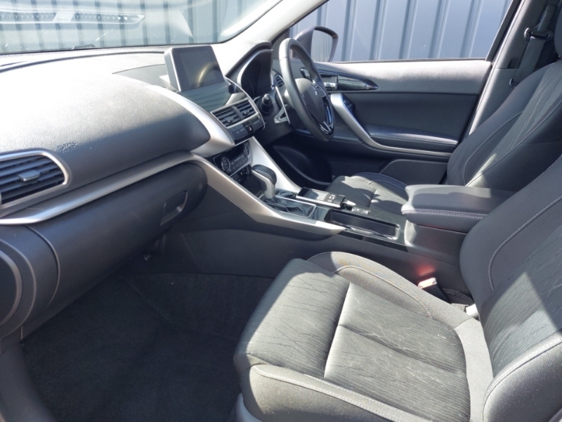 Mitsubishi Eclipse Cross 1.5 3 Cvt Black #5