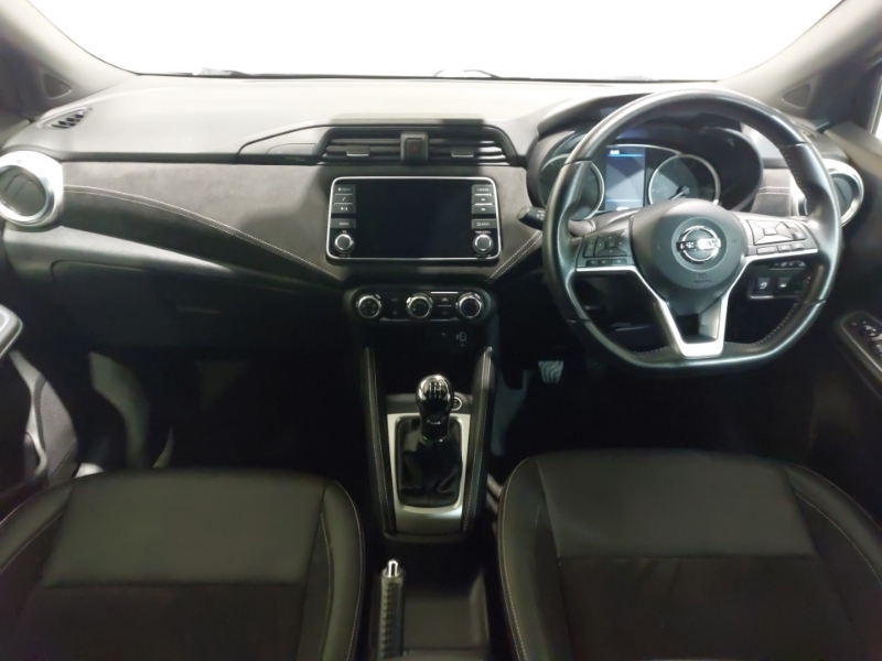 Nissan Micra 1.0 Ig-t 100 N-sport Grey #3