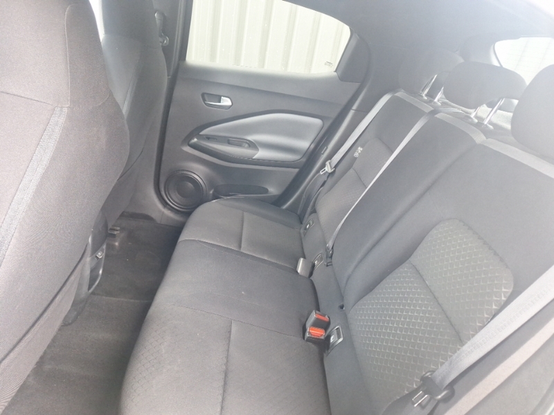 Nissan Juke 1.0 Dig-t N-connecta PF69EXM Black #6