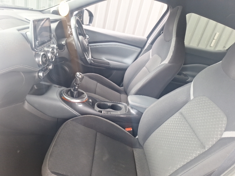 Nissan Juke 1.0 Dig-t N-connecta PF69EXM Black #5