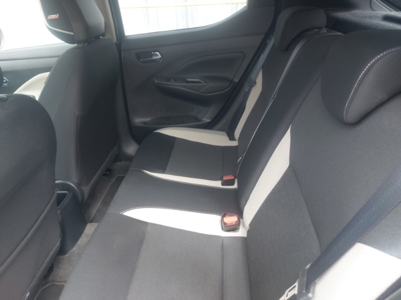 Nissan Micra 1.0 Ig-t 92 Tekna Cvt Black #6