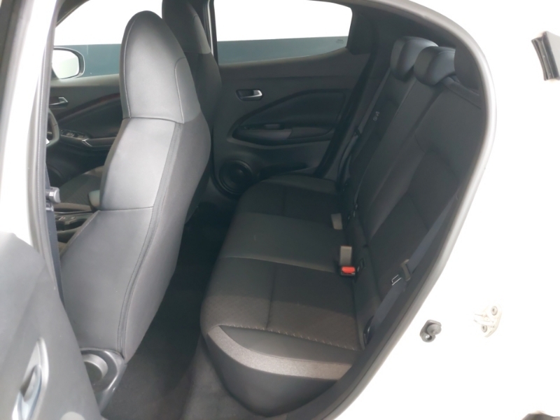 Nissan Juke 1.0 Dig-t N-connecta Dct SL25FNU White #6