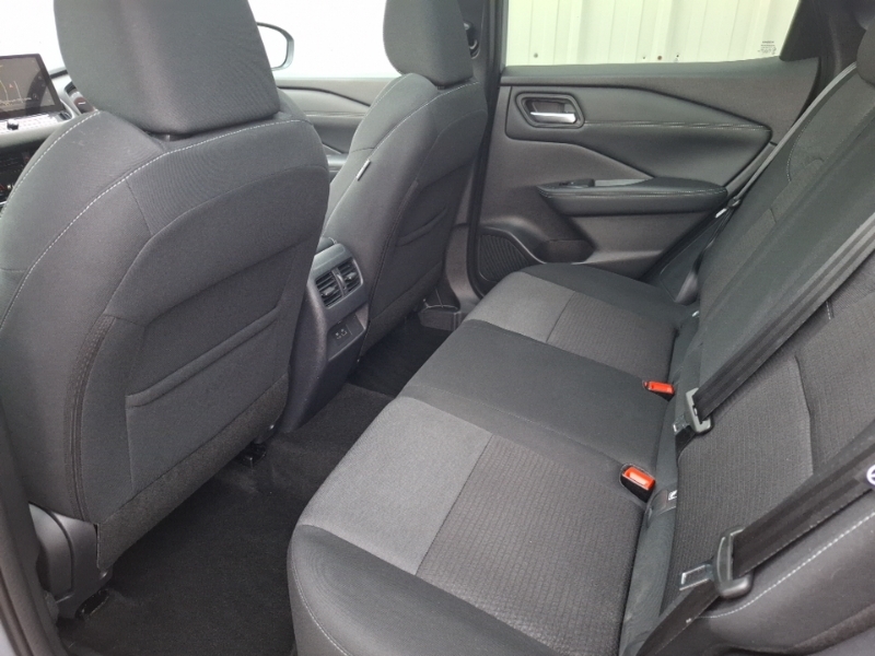 Nissan Qashqai 1.3 Dig-t Mh N-connecta Grey #6