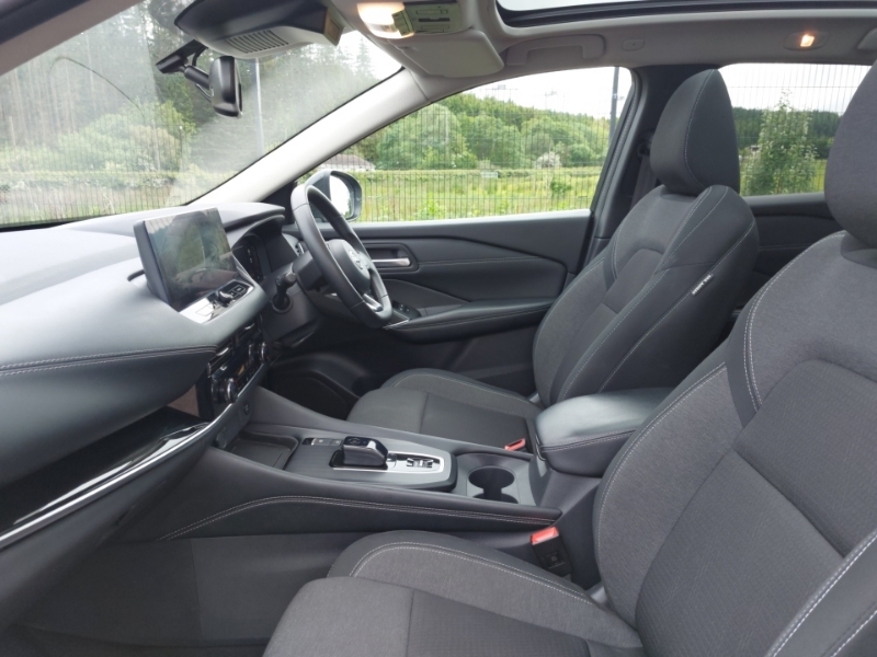 Nissan Qashqai 1.5 E-power Kuro Edition DS73JZT Grey #5