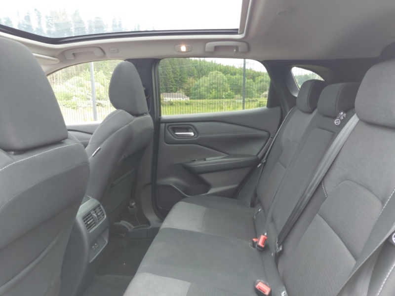 Nissan Qashqai 1.5 E-power Kuro Edition DS73JZT Grey #6