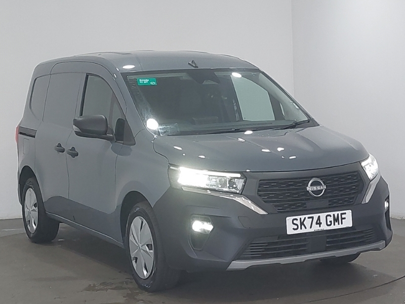 Nissan TOWNSTAR 1.3 Acenta Van Grey