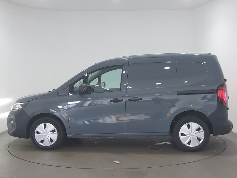 Nissan TOWNSTAR 1.3 Acenta Van Grey #4