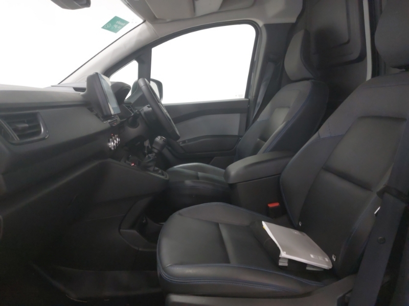 Nissan TOWNSTAR 1.3 Acenta Van Grey #5