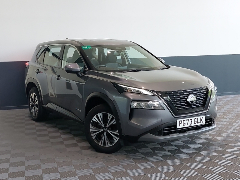 Nissan X-Trail 1.5 E-power E-4orce 213 Acenta Prem 7 St Grey