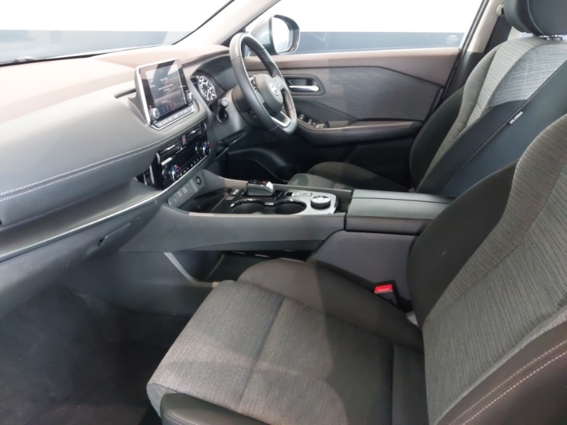 Nissan X-Trail 1.5 E-power E-4orce 213 Acenta Prem 7 St PG73GLK Grey #5