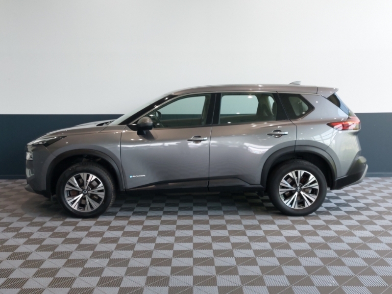 Nissan X-Trail 1.5 E-power E-4orce 213 Acenta Prem 7 St PG73GLK Grey #4